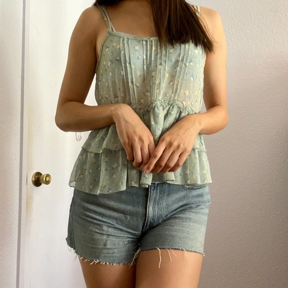 Forever 21 | Babydoll Tank Top - Picture 3 of 5